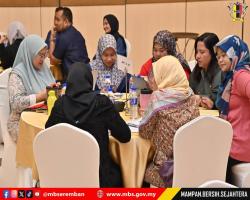BENGKEL SENARAI SEMAK PROSEDUR MS ISO 9001  2015 MAJLIS BANDARAYA SEREMBAN TAHUN 2025
