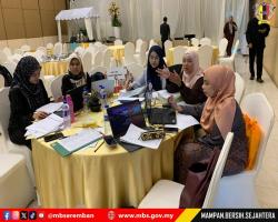 BENGKEL SENARAI SEMAK PROSEDUR MS ISO 9001  2015 MAJLIS BANDARAYA SEREMBAN TAHUN 2025