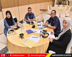 BENGKEL SENARAI SEMAK PROSEDUR MS ISO 9001  2015 MAJLIS BANDARAYA SEREMBAN TAHUN 2025