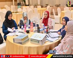 BENGKEL SENARAI SEMAK PROSEDUR MS ISO 9001  2015 MAJLIS BANDARAYA SEREMBAN TAHUN 2025