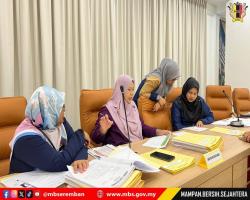 PENGAUDITAN TERHADAP PENGURUSAN PROGRAM INISIATIF MYKIOSK DI KAWASAN PIHAK BERKUASA TEMPATAN (PBT)