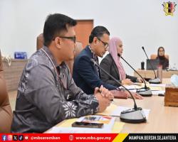 PENGAUDITAN TERHADAP PENGURUSAN PROGRAM INISIATIF MYKIOSK DI KAWASAN PIHAK BERKUASA TEMPATAN (PBT)