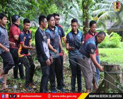 PROGRAM IBADAH KORBAN 1446H BAKI MBS
