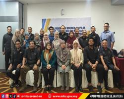 BENGKEL PEMANTAPAN DOKUMEN KIK & AIN9 MBS