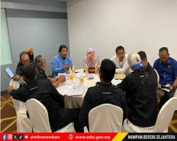 BENGKEL PEMANTAPAN DOKUMEN KIK & AIN9 MBS