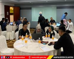 BENGKEL PEMANTAPAN DOKUMEN KIK & AIN9 MBS