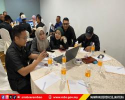 BENGKEL PEMANTAPAN DOKUMEN KIK & AIN9 MBS