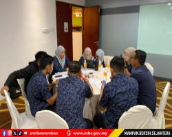 BENGKEL PEMANTAPAN DOKUMEN KIK & AIN9 MBS