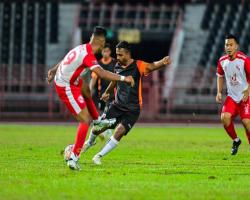 FINAL KEJOHANAN BOLA SEPAK LIGA JUARA NEGERI SEMBILAN PIALA DATUK BANDAR SEREMBAN 2025