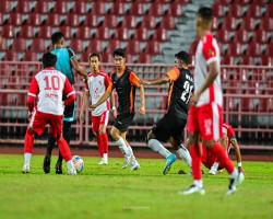 FINAL KEJOHANAN BOLA SEPAK LIGA JUARA NEGERI SEMBILAN PIALA DATUK BANDAR SEREMBAN 2025