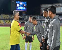 FINAL KEJOHANAN BOLA SEPAK LIGA JUARA NEGERI SEMBILAN PIALA DATUK BANDAR SEREMBAN 2025