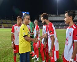 FINAL KEJOHANAN BOLA SEPAK LIGA JUARA NEGERI SEMBILAN PIALA DATUK BANDAR SEREMBAN 2025