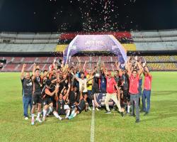 FINAL KEJOHANAN BOLA SEPAK LIGA JUARA NEGERI SEMBILAN PIALA DATUK BANDAR SEREMBAN 2025