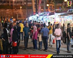 MALAM PESONA SENI 2025 SEMPENA ULANG TAHUN KE-5 MAJLIS BANDARAYA SEREMBAN