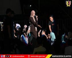 MALAM PESONA SENI 2025 SEMPENA ULANG TAHUN KE-5 MAJLIS BANDARAYA SEREMBAN