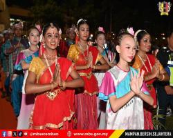 MALAM PESONA SENI 2025 SEMPENA ULANG TAHUN KE-5 MAJLIS BANDARAYA SEREMBAN