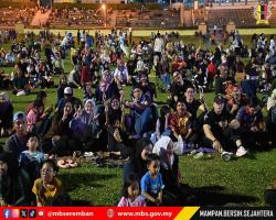 MALAM PESONA SENI 2025 SEMPENA ULANG TAHUN KE-5 MAJLIS BANDARAYA SEREMBAN