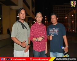 MALAM PESONA SENI 2025 SEMPENA ULANG TAHUN KE-5 MAJLIS BANDARAYA SEREMBAN