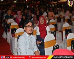 MALAM PESONA SENI 2025 SEMPENA ULANG TAHUN KE-5 MAJLIS BANDARAYA SEREMBAN