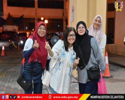 MALAM PESONA SENI 2025 SEMPENA ULANG TAHUN KE-5 MAJLIS BANDARAYA SEREMBAN