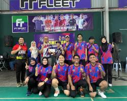 MBS JUARA KEJOHANAN BADMINTON SUKAN MALA NEGERI SEMBILAN 2025