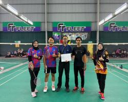 MBS JUARA KEJOHANAN BADMINTON SUKAN MALA NEGERI SEMBILAN 2025