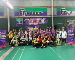 MBS JUARA KEJOHANAN BADMINTON SUKAN MALA NEGERI SEMBILAN 2025