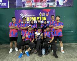 MBS JUARA KEJOHANAN BADMINTON SUKAN MALA NEGERI SEMBILAN 2025