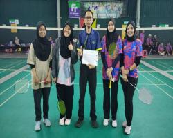 MBS JUARA KEJOHANAN BADMINTON SUKAN MALA NEGERI SEMBILAN 2025