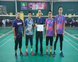 MBS JUARA KEJOHANAN BADMINTON SUKAN MALA NEGERI SEMBILAN 2025