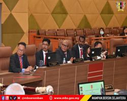 MESYUARAT MAJLIS PENUH BIL.6/2025