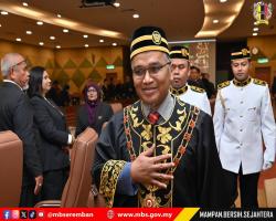 MESYUARAT MAJLIS PENUH BIL.6/2025