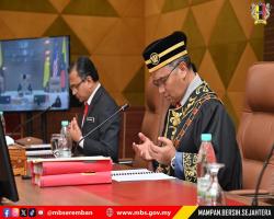 MESYUARAT MAJLIS PENUH BIL.6/2025