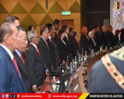 MESYUARAT MAJLIS PENUH BIL.6/2025