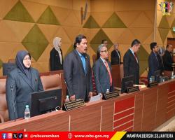 MESYUARAT MAJLIS PENUH BIL.6/2025