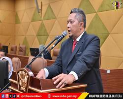 MESYUARAT MAJLIS PENUH BIL.7/2025