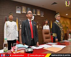 MESYUARAT MAJLIS PENUH BIL.7/2025