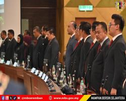 MESYUARAT MAJLIS PENUH BIL.7/2025