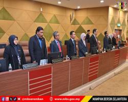 MESYUARAT MAJLIS PENUH BIL.7/2025