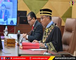 MESYUARAT MAJLIS PENUH BIL.7/2025