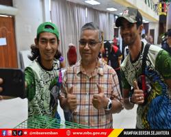 PERTANDINGAN & PERTUNJUKAN KUCING SEMPENA ULANG TAHUN KE-5 MAJLIS BANDARAYA SEREMBAN 2025