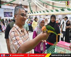 PERTANDINGAN & PERTUNJUKAN KUCING SEMPENA ULANG TAHUN KE-5 MAJLIS BANDARAYA SEREMBAN 2025