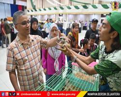 PERTANDINGAN & PERTUNJUKAN KUCING SEMPENA ULANG TAHUN KE-5 MAJLIS BANDARAYA SEREMBAN 2025