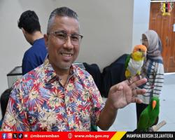 PERTANDINGAN & PERTUNJUKAN KUCING SEMPENA ULANG TAHUN KE-5 MAJLIS BANDARAYA SEREMBAN 2025