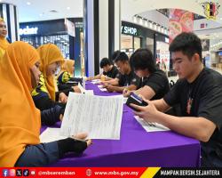 PERTANDINGAN GUSTI LENGAN TERBUKA JEMPUTAN ASEAN MAJLIS BANDARAYA SEREMBAN 2025