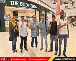 PERTANDINGAN GUSTI LENGAN TERBUKA JEMPUTAN ASEAN MAJLIS BANDARAYA SEREMBAN 2025