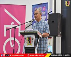 PERTANDINGAN GUSTI LENGAN TERBUKA JEMPUTAN ASEAN MAJLIS BANDARAYA SEREMBAN 2025