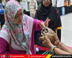 PERTANDINGAN & PERTUNJUKAN KUCING SEMPENA ULANG TAHUN KE-5 MAJLIS BANDARAYA SEREMBAN 2025