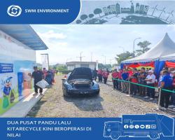 PUSAT PANDU LALU KITARECYCLE