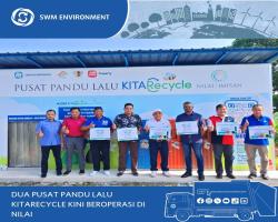 PUSAT PANDU LALU KITARECYCLE